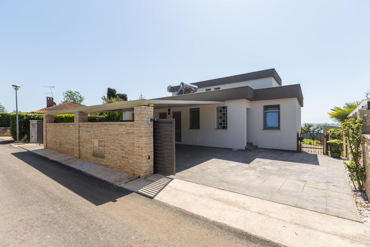 Villa Ivan Umag Exterior foto