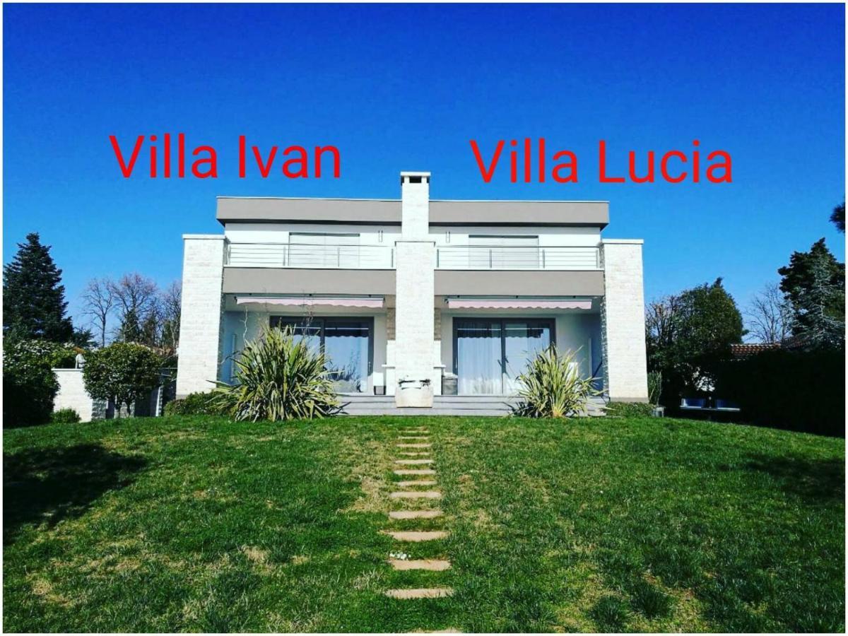 Villa Ivan Umag Exterior foto