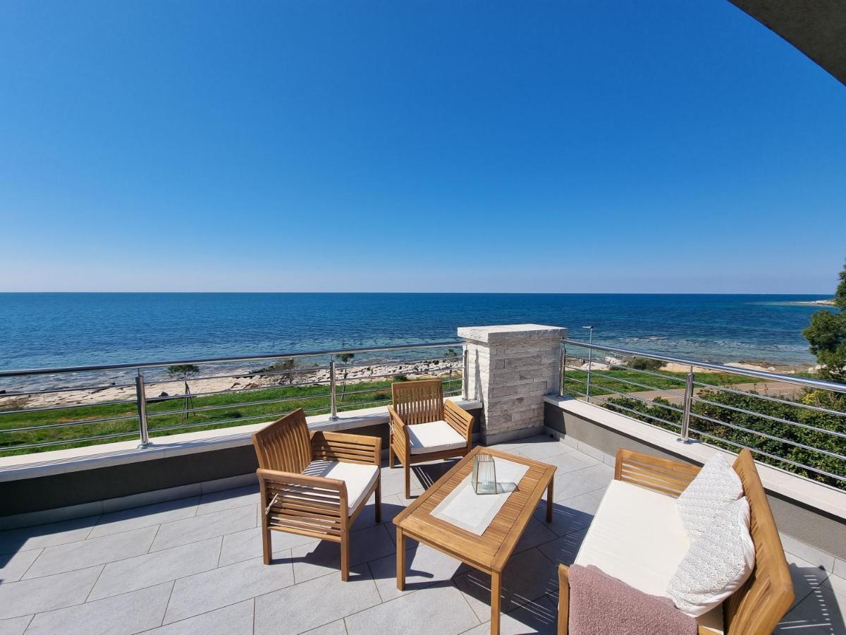 Villa Ivan Umag Exterior foto